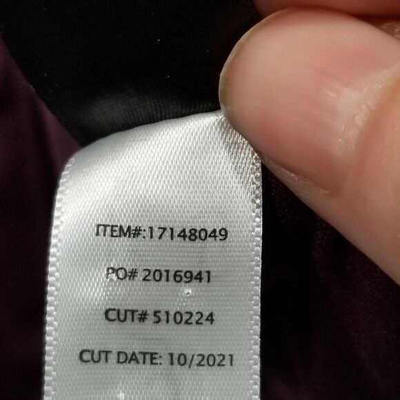 Torrid 2 (2X) Top Super Soft Knits Tunic Lace Sleeves Purple Whimsigoth Witchy - Picture 8 of 10